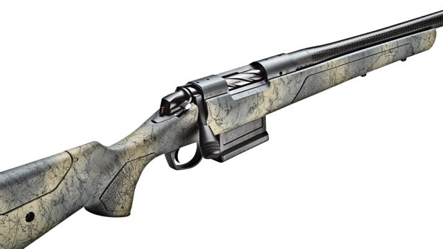 Bergara Wilderness Sierra Carbon .300 PRC 1:09" 24" RH