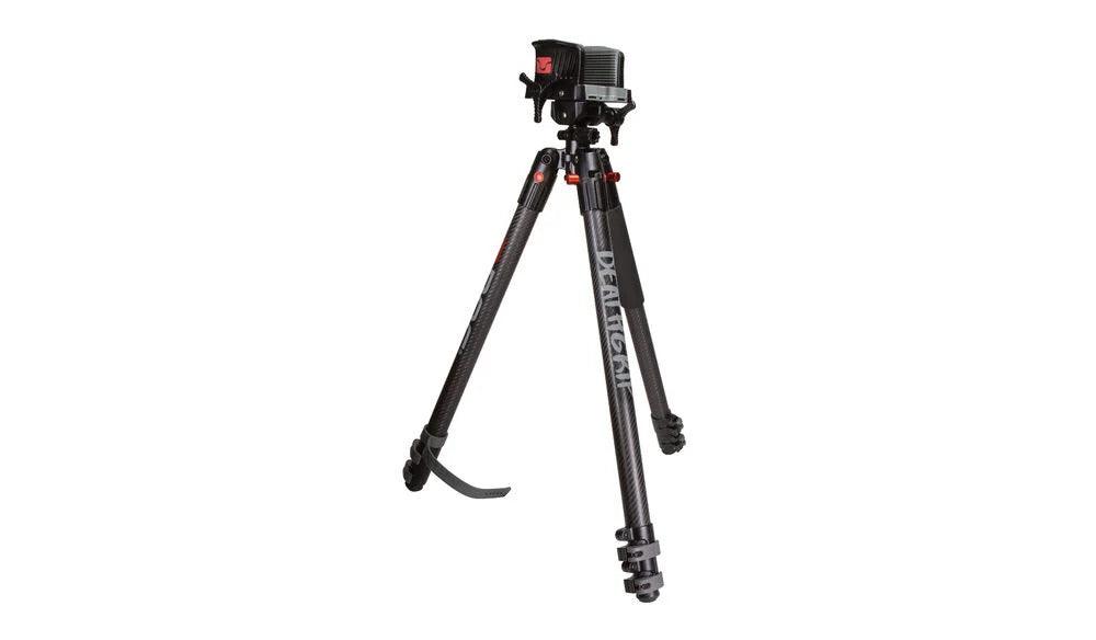 BOG DEATHGRIP CARBON FIBRE TRIPOD