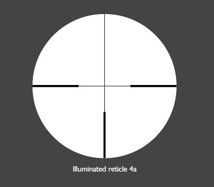 Blaser B2 Scope 2.5-15x56 iC QDC+ Rail Mounted