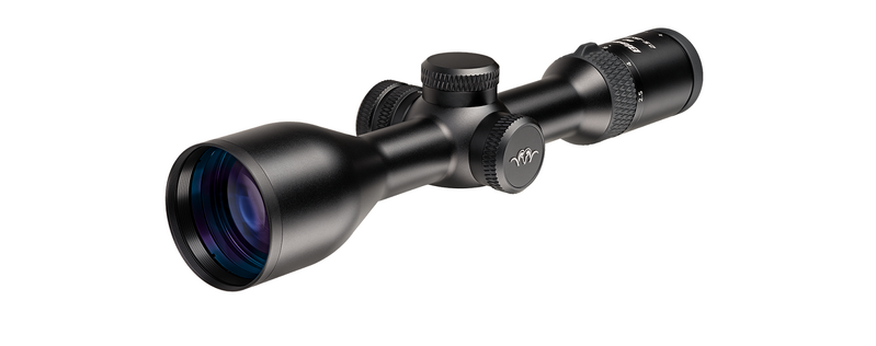 Blaser B2 Scope 2.5-15x56 iC QDC+ Rail Mounted