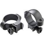 BURRIS RIMFIRE 1 INCH RINGS - GLOSS