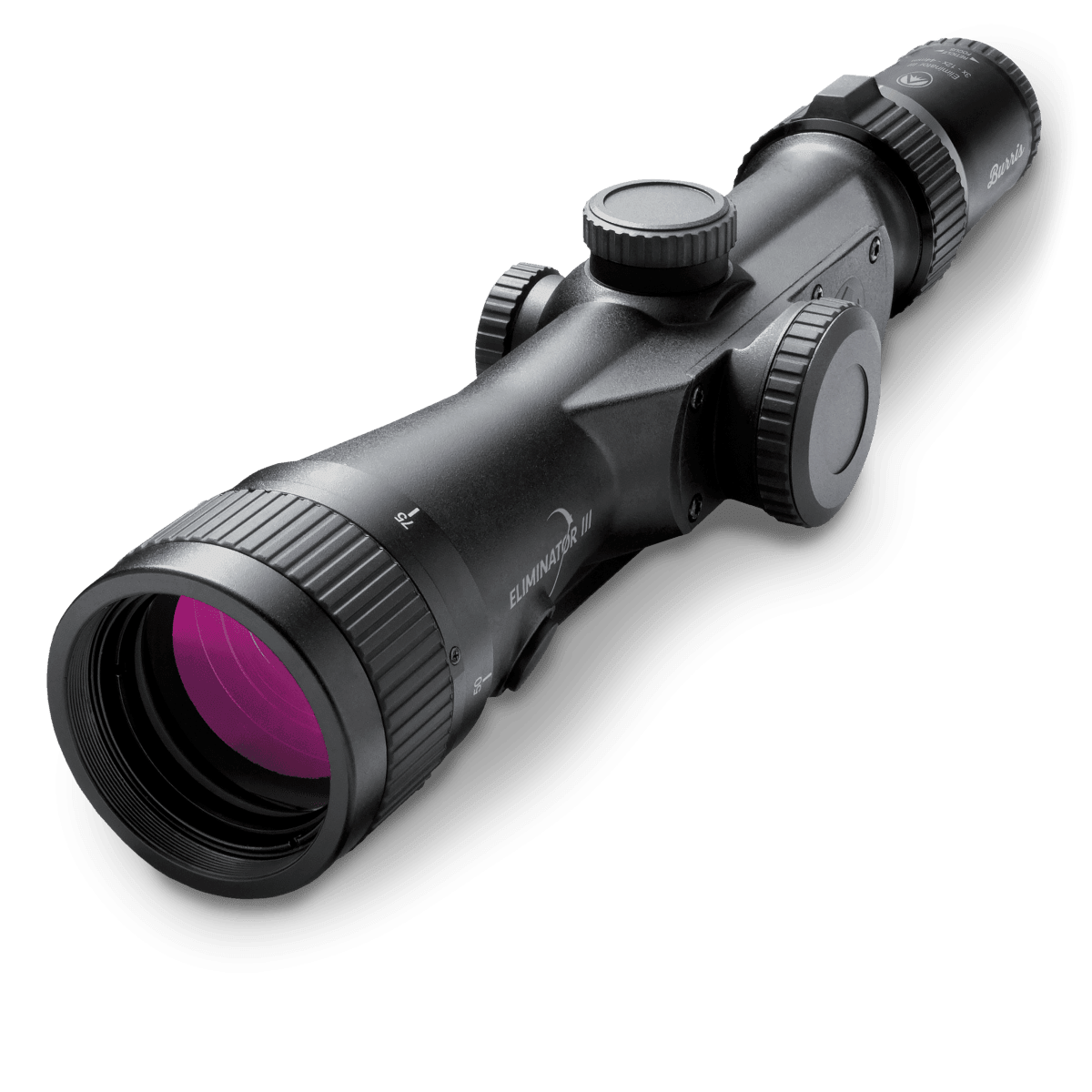 BURRIS ELIMINATOR III 4-16X50