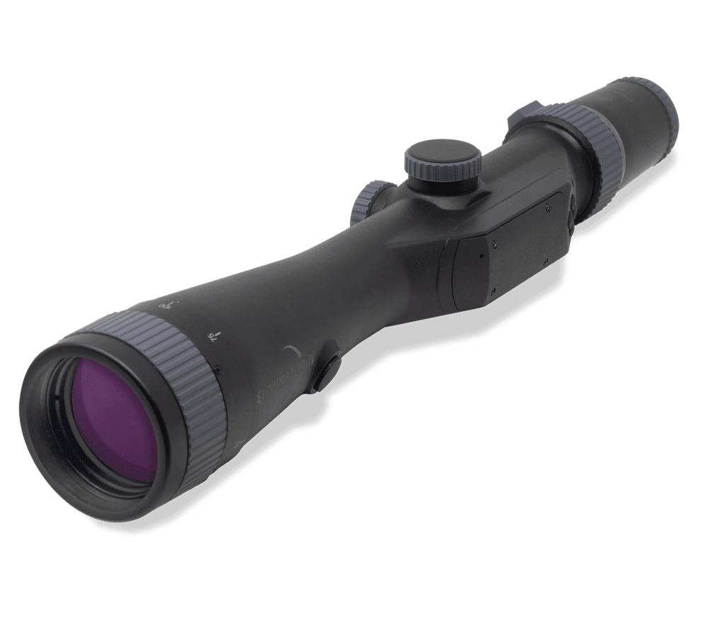 BURRIS ELIMINATOR IV 4-16X50