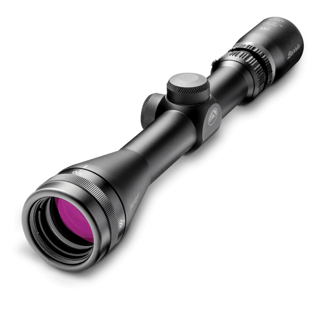 BURRIS HANDGUN SCOPE 3-12X32 B.PLEX PA