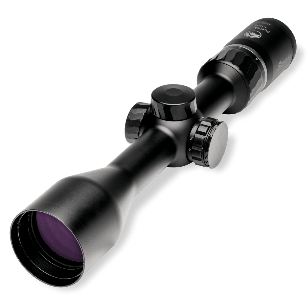 BURRIS FULLFIELD IV 3-12X42 LONG RANGE MOA