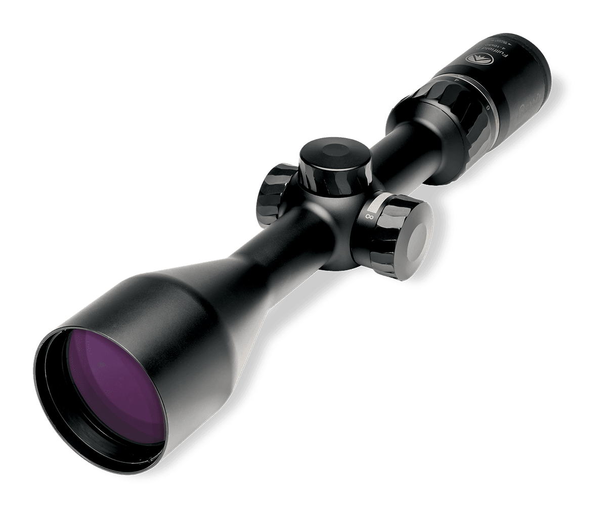 BURRIS FULLFIELD IV 4-16X50 LONG RANGE MOA ILLUM