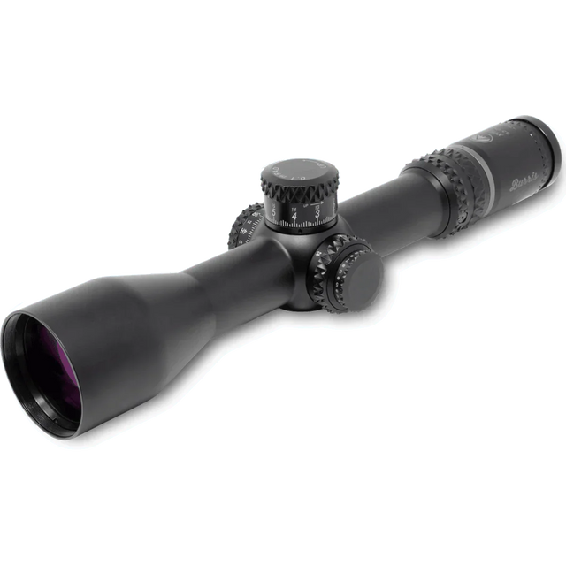 Burris Xtr III 3.3-18x50 SCR2 Mil Red & Green Dual Illuminated