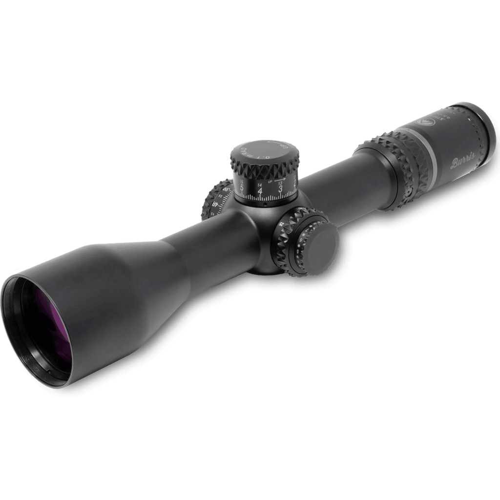 BURRIS XTR III 5.5-30X56 SCR2 MIL RED & GREEN DUAL ILLUMINATED