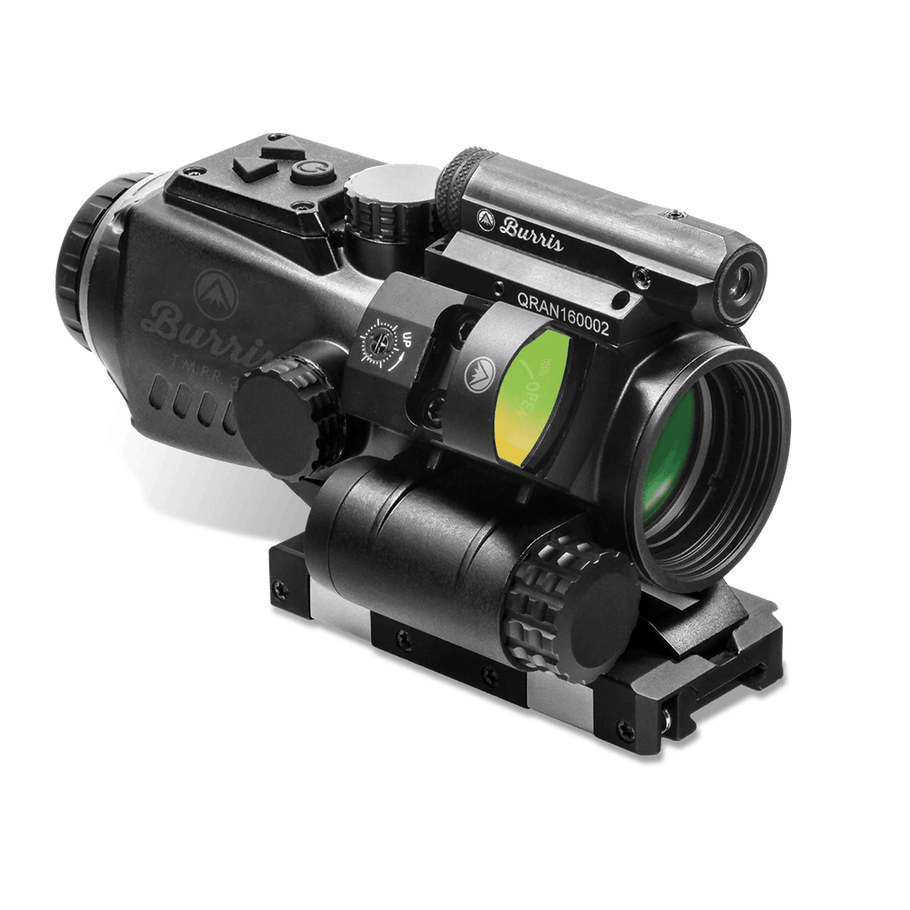 BURRIS T.M.P.R-5 BALLISTIC AR TRI-RAIL MODULAR SIGHT