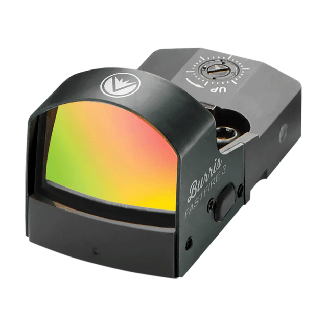 Burris Fastfire 3 3moa & Pic Mount