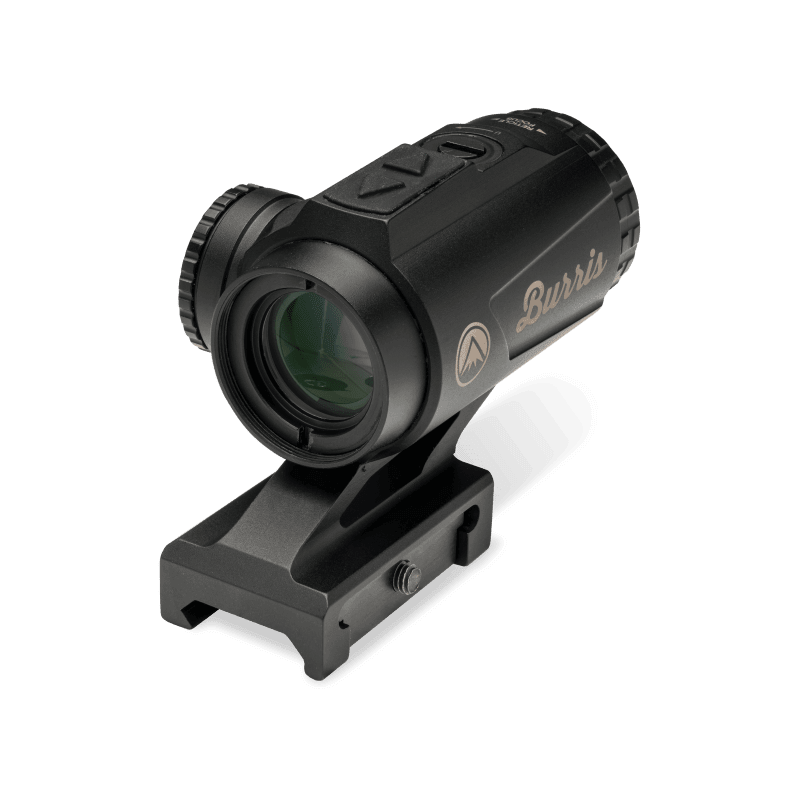 BURRIS RT-3 3X PRISM SIGHT BALLISTIC 3X RETICLE