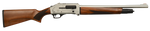 AXOR ARMS BUSHPIG 2.0 12G 20" LEVER RELEASE SHOTGUN 5+1 BLACK/WALNUT STOCK