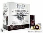 B&P Competition One 12GA 28gr #8 Shot 1250fps - (per slab)