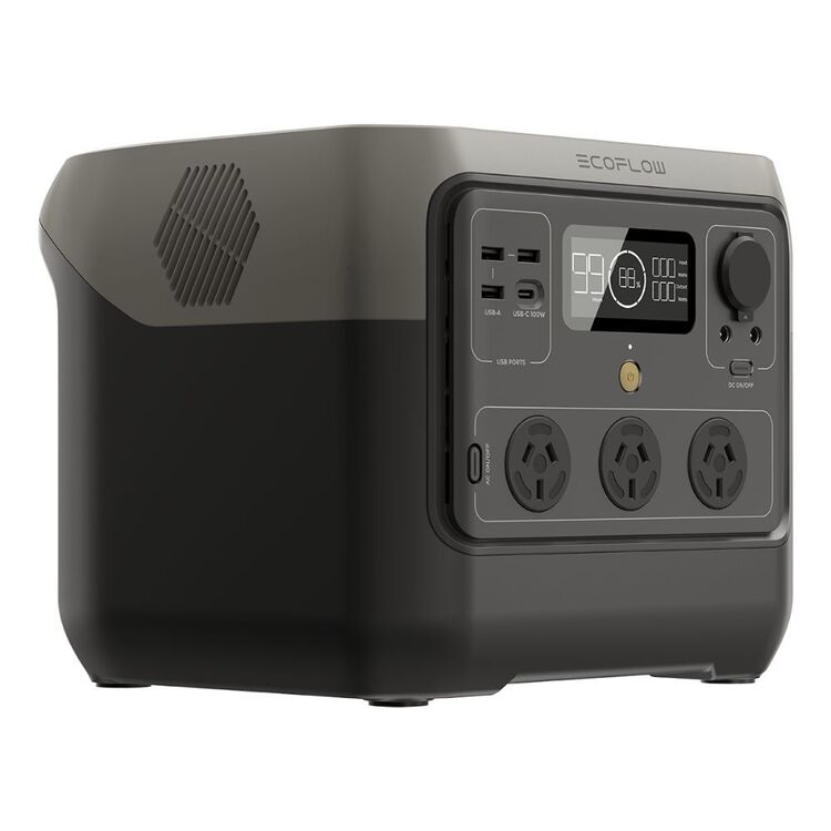 EcoFlow - River 2 Pro Portable Power Station 800Wh