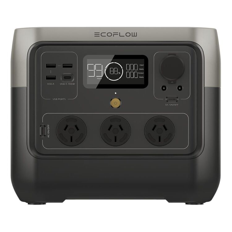 EcoFlow - River 2 Pro Portable Power Station 800Wh