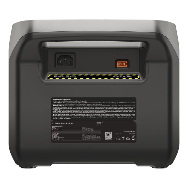 EcoFlow - River 2 Pro Portable Power Station 800Wh