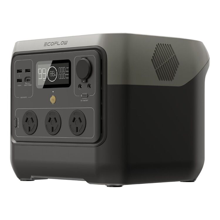 EcoFlow - River 2 Pro Portable Power Station 800Wh