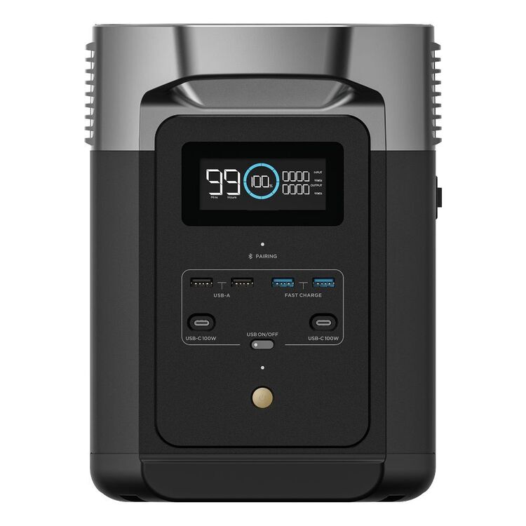 EcoFlow 1800W DELTA 2 Power Station