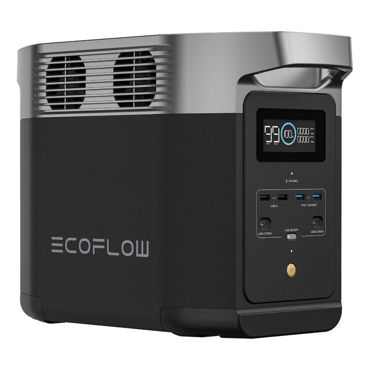 EcoFlow 1800W DELTA 2 Power Station