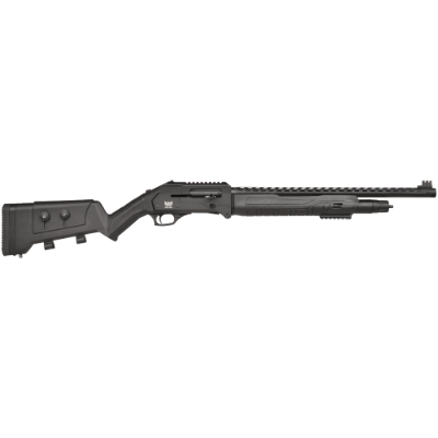 AXOR ARMS BUSHPIG XT 12G 20" LEVER RELEASE SHOTGUN 5+1