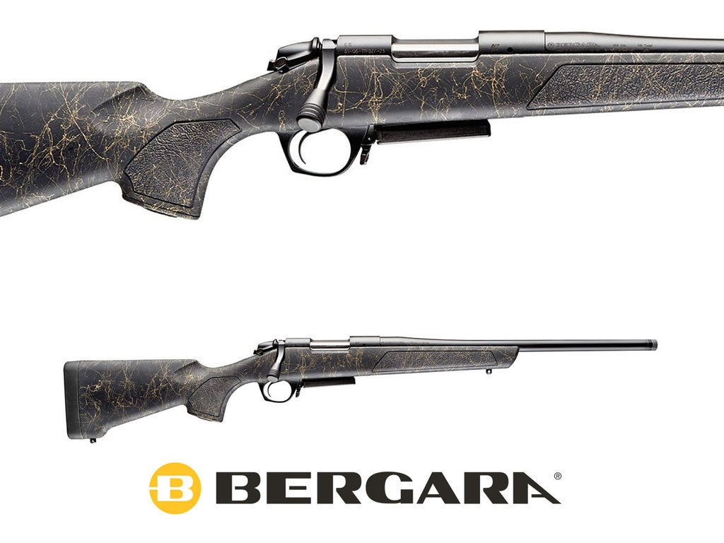 BERGARA B14 STOKE .223 Rem 1:8" 16.5" RH