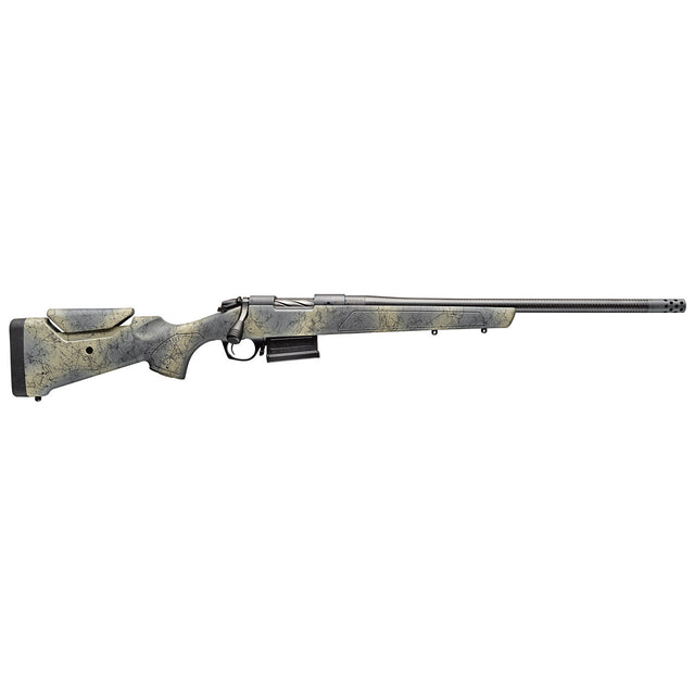 Bergara Wilderness Sierra Carbon 7mm PRC 1:8 Twist 22"