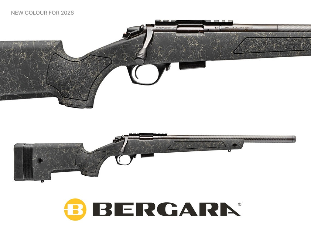 BERGARA BMR X CARBON .22 LR 1:16