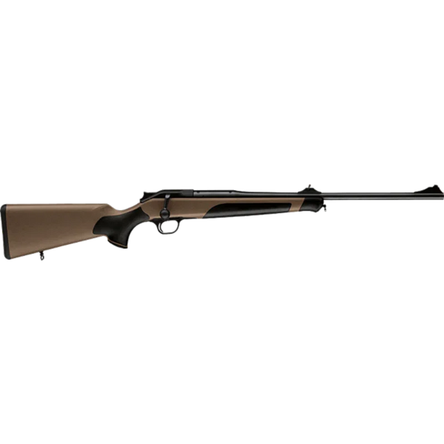 Blaser R8 Pro Hunter 375 H&H Savanna with Safari Open Sight