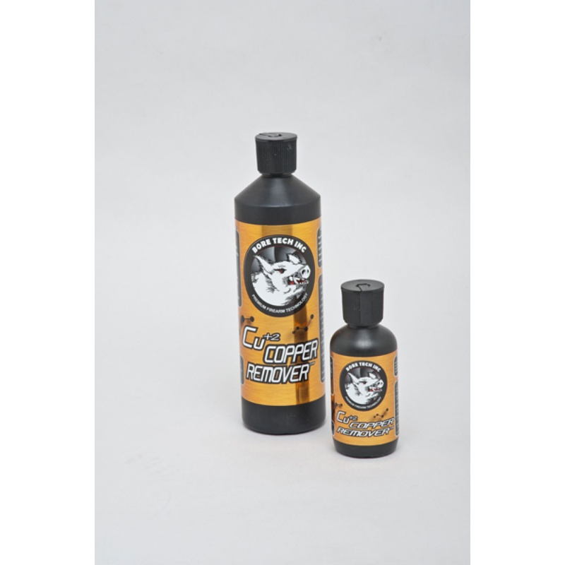 BORE TECH Cu+2 COPPER REMOVER 16 oz