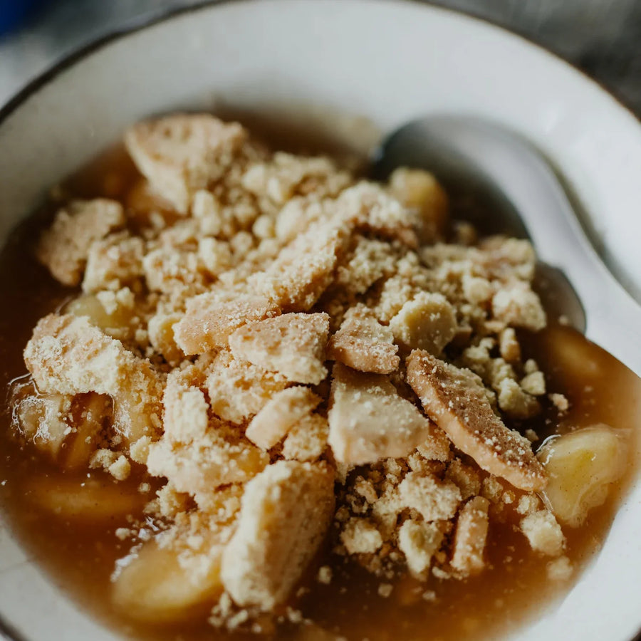 Back Country Foods Apple Pie
