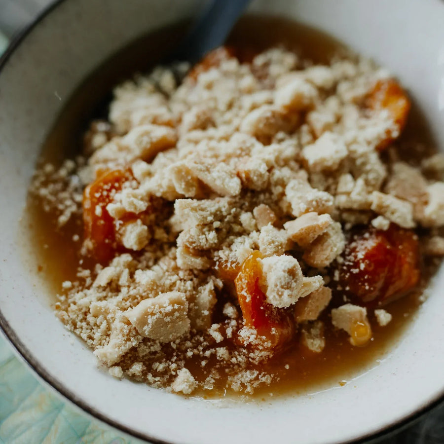 Back Country Foods Apricot Crumble