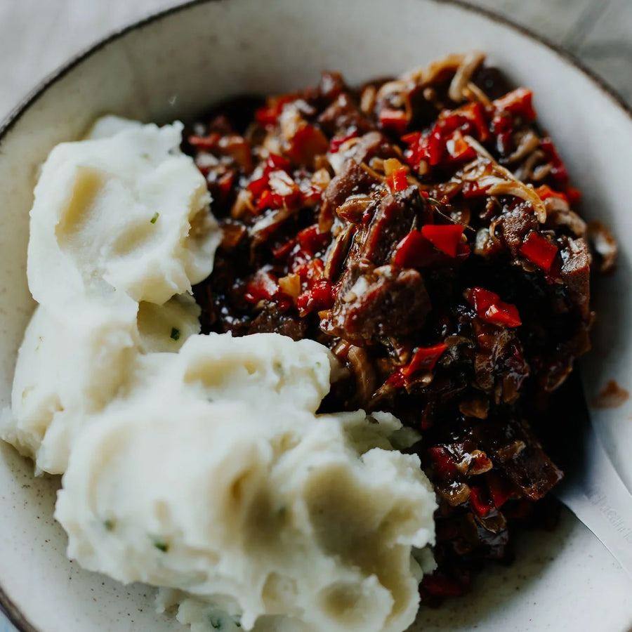 Back Country Foods Beef Bourguignon