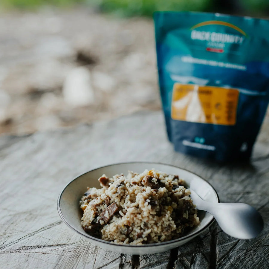 Back Country Foods Beef Stroganoff