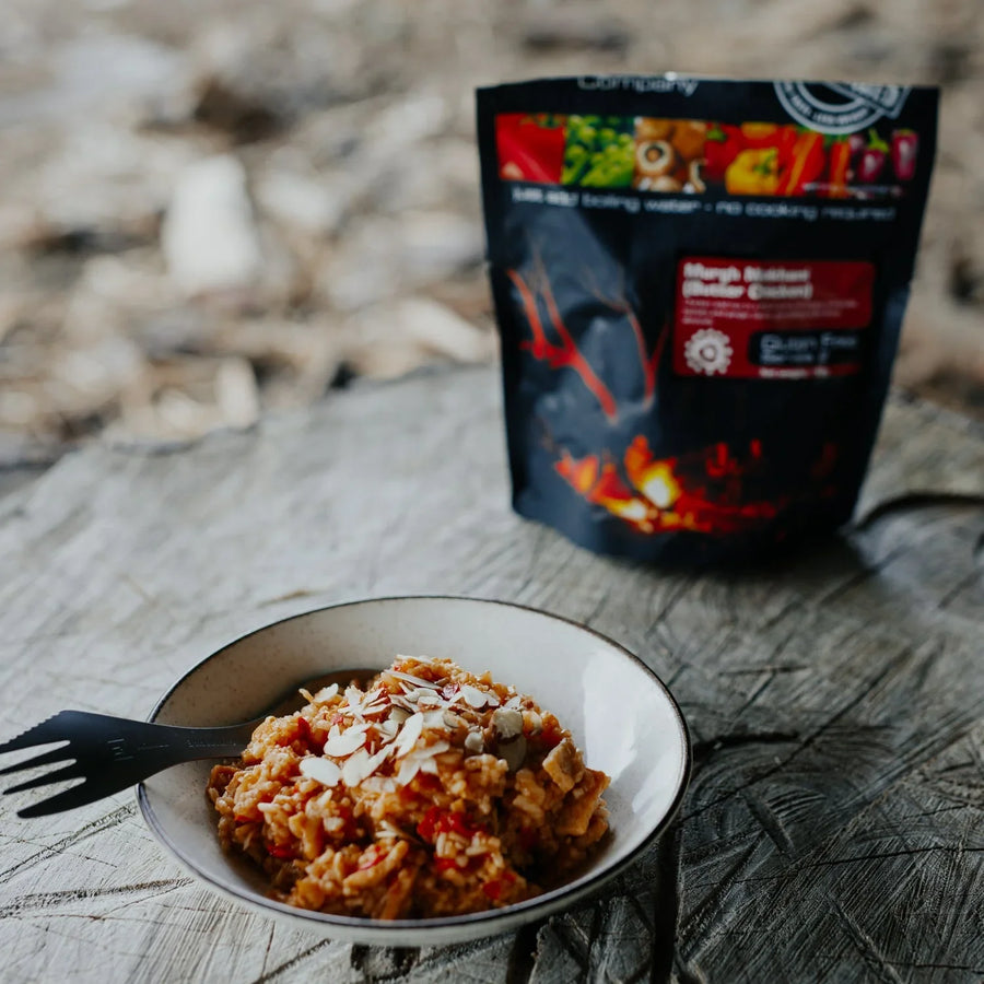 Back Country Foods Butter Chicken