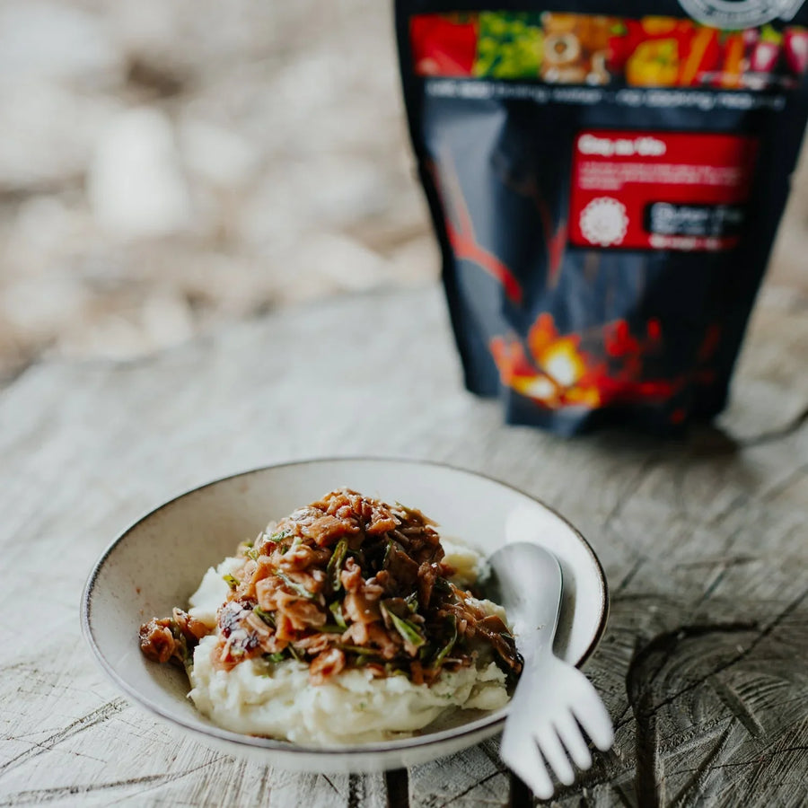 Back Country Foods Coq Au Vin