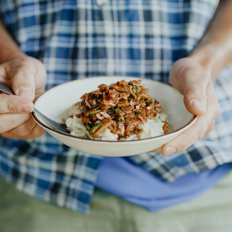 Back Country Foods Coq Au Vin