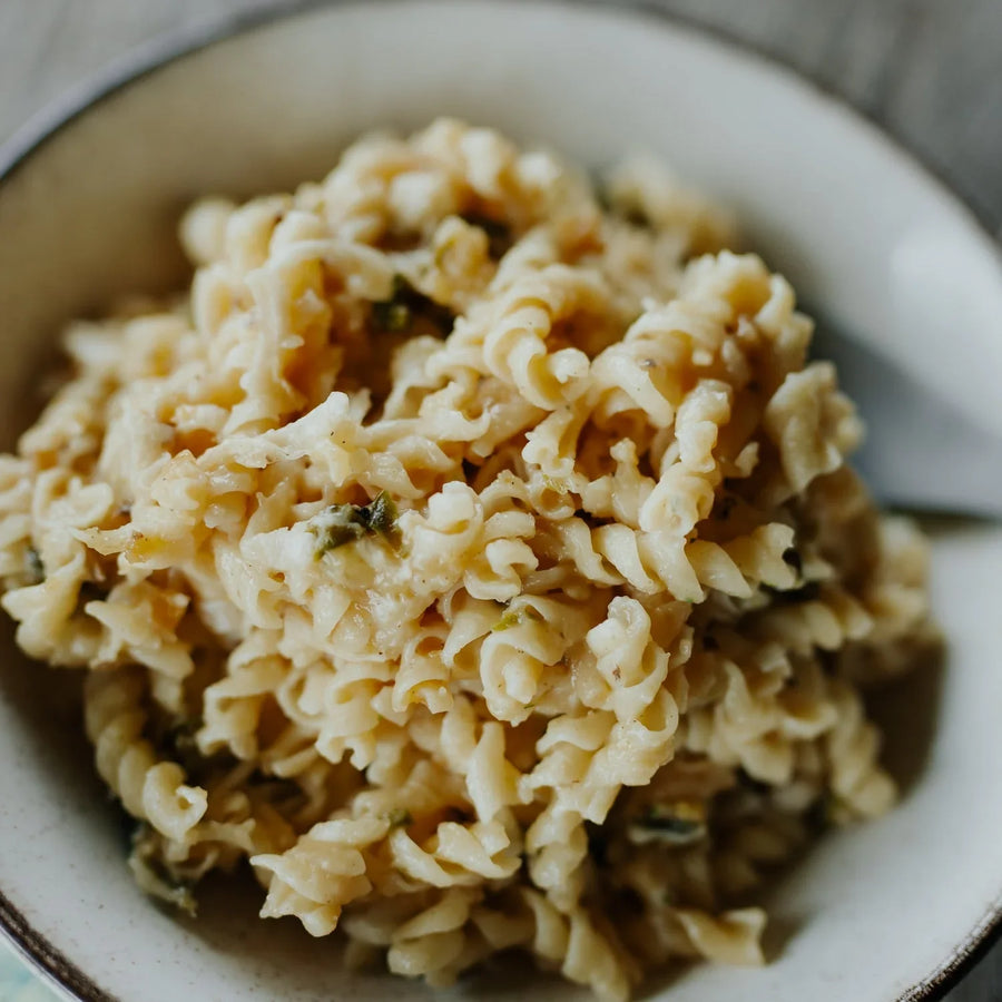 Back Country Foods Creamy Carbonara