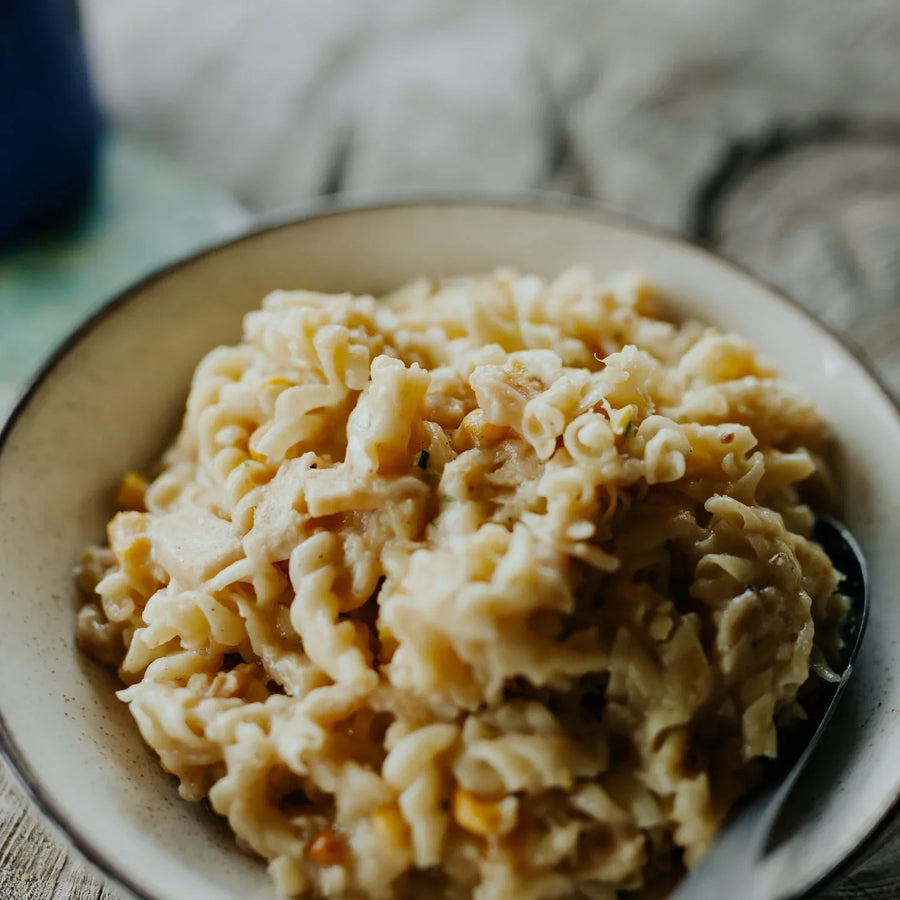 Back Country Foods Chicken Carbonara - Hunt The Night