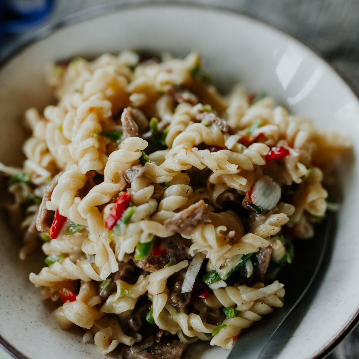 Back Country FoodsLamb Fettuccine