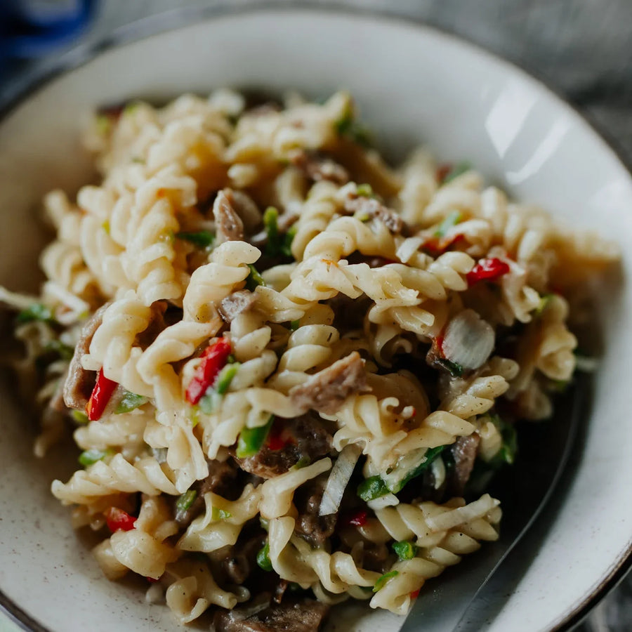 Back Country Foods Lamb Fettuccine
