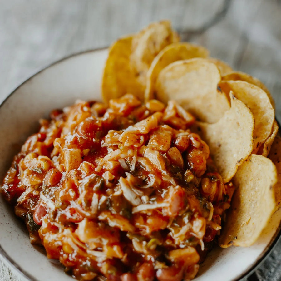 Back Country Foods Mexican Chicken