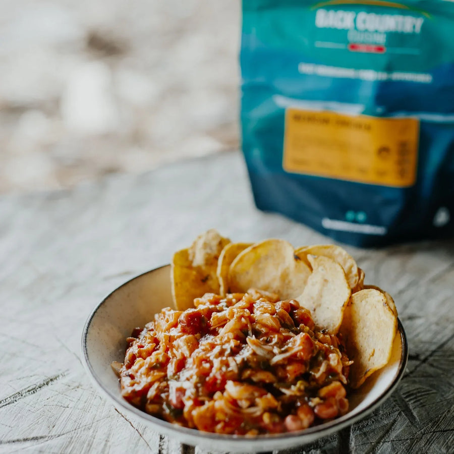 Back Country Foods Mexican Chicken