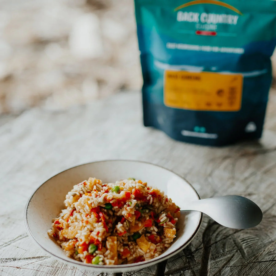 Back Country Foods Nasi Goreng