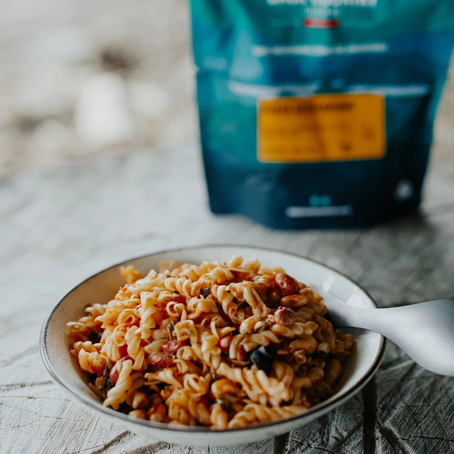 Back Country Foods Pasta Vegetariano