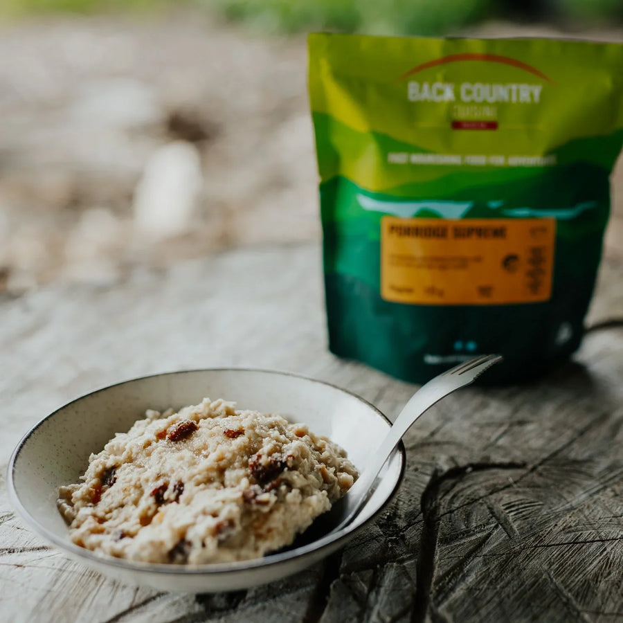 Back Country Foods Porridge Supreme