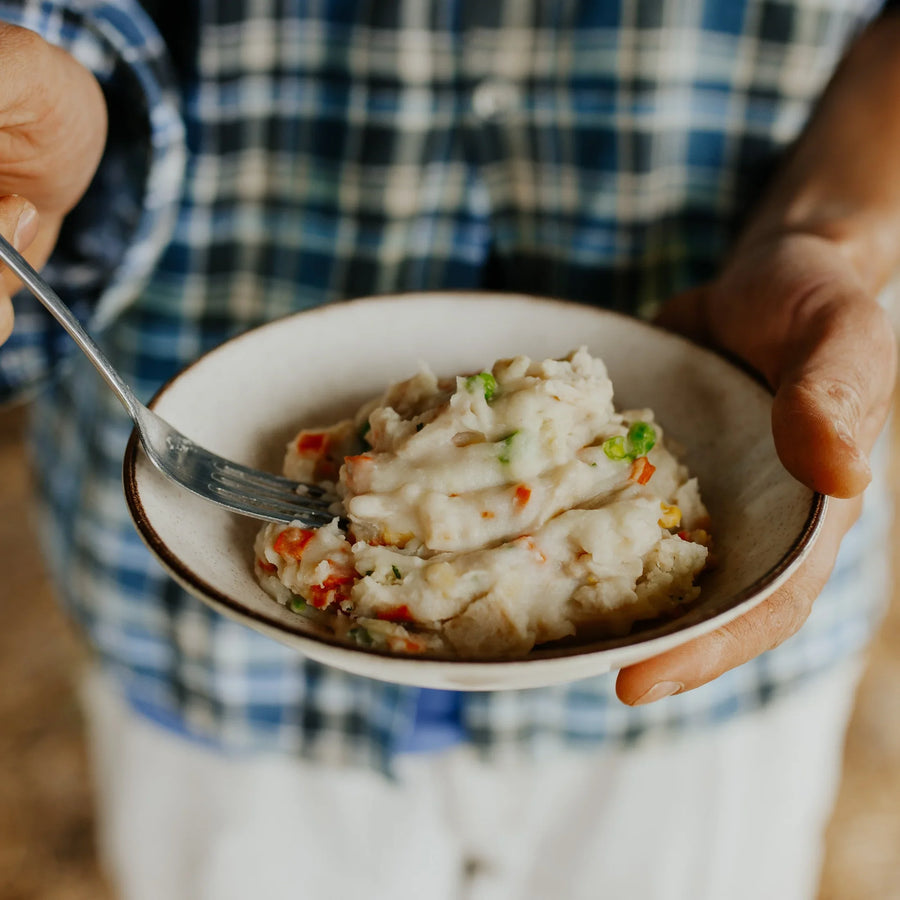 Back Country Foods Tasty Chicken Mash - Hunt The Night