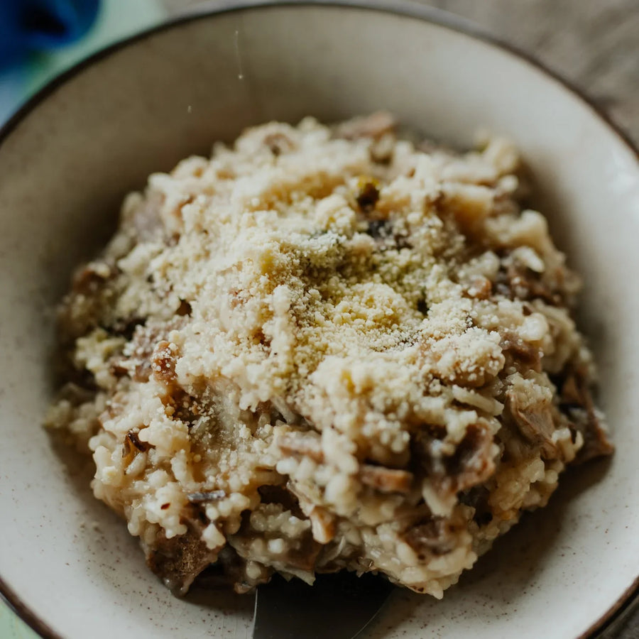 Back Country Foods Mushroom And Lamb Risotto