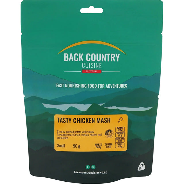 Back Country Foods Tasty Chicken Mash