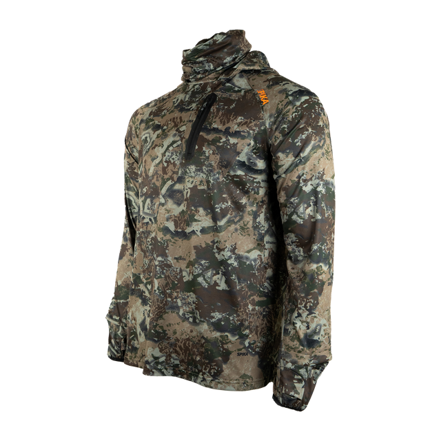 Spiker Bandit Hoodie - Biarri Camo - Mens
