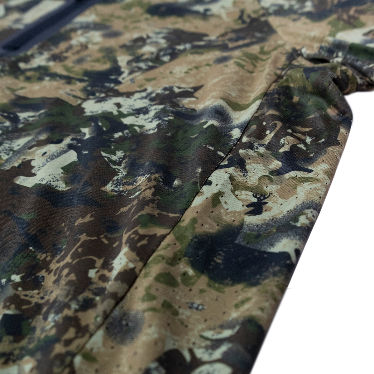 Spiker Bandit Hoodie - Biarri Camo - Mens - Biarri Camo